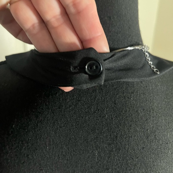 Rampage brand, beautiful vintage women's halter dress size 9 - Picture 3 of 10